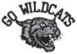 Picture of GO WILDCATS Machine Embroidery Design