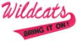 Picture of Bring it On! Machine Embroidery Design