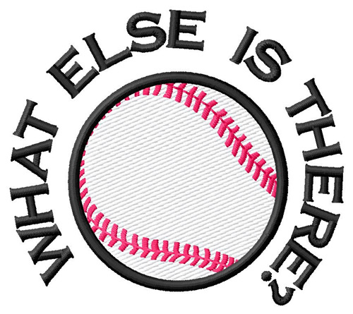 What Else is There? Machine Embroidery Design