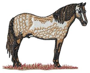 Picture of Andalusian Machine Embroidery Design