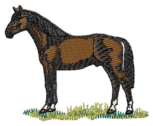 Picture of Hanoverian Machine Embroidery Design