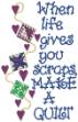 Picture of Make A Quilt Machine Embroidery Design