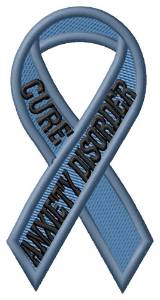 Picture of Cure Anxiety Disorder Machine Embroidery Design