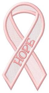 Picture of Hope Machine Embroidery Design