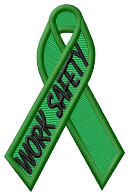 Picture of Work Safety Machine Embroidery Design