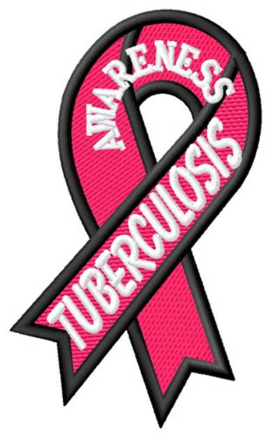Picture of Tuberculosis Machine Embroidery Design