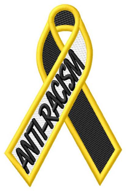 Picture of Anti-Racism Machine Embroidery Design