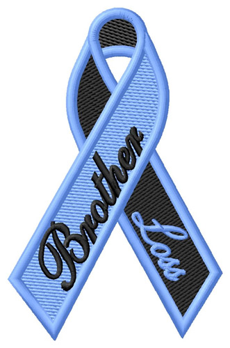 Brother Loss Machine Embroidery Design