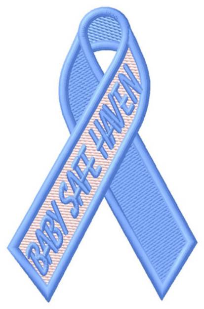 Picture of Baby Safe Haven Machine Embroidery Design