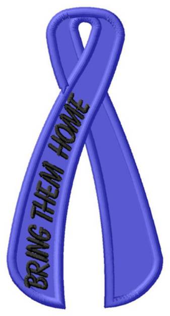 Picture of Bring Them Home Machine Embroidery Design