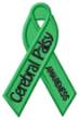 Picture of Cerebral Palsy Awareness Machine Embroidery Design