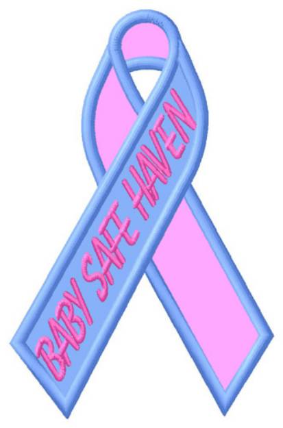 Picture of Baby Safe Haven Machine Embroidery Design