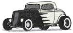 Picture of 1934  Hyboy Machine Embroidery Design
