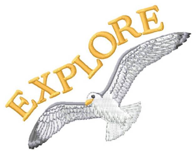 Picture of Explore Machine Embroidery Design