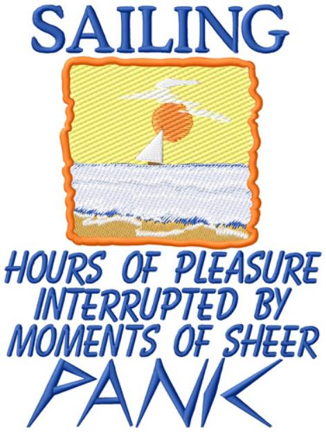 Picture of Hours Of Pleasure Machine Embroidery Design