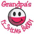 Picture of Grandpas Buddy Machine Embroidery Design