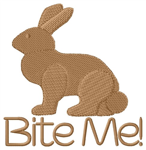 Bite Me! Machine Embroidery Design
