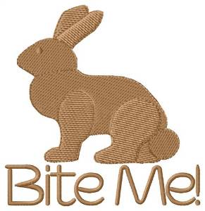 Picture of Bite Me! Machine Embroidery Design