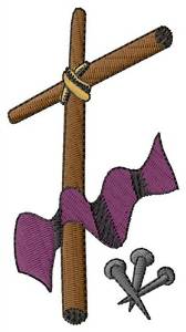 Picture of Cross-Edited Machine Embroidery Design