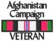 Picture of Campaign Veteran Machine Embroidery Design