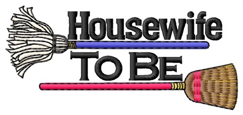 Housewife Machine Embroidery Design