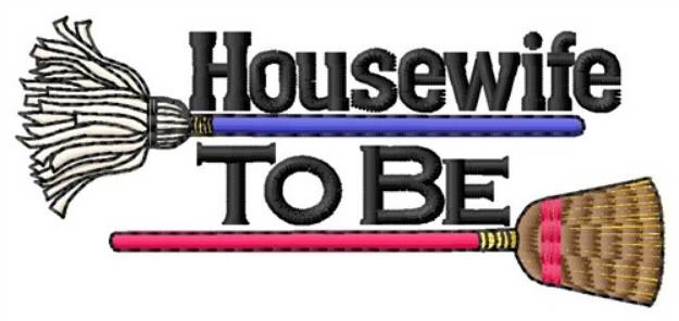 Picture of Housewife Machine Embroidery Design