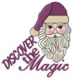 Picture of Discover the Magic Machine Embroidery Design