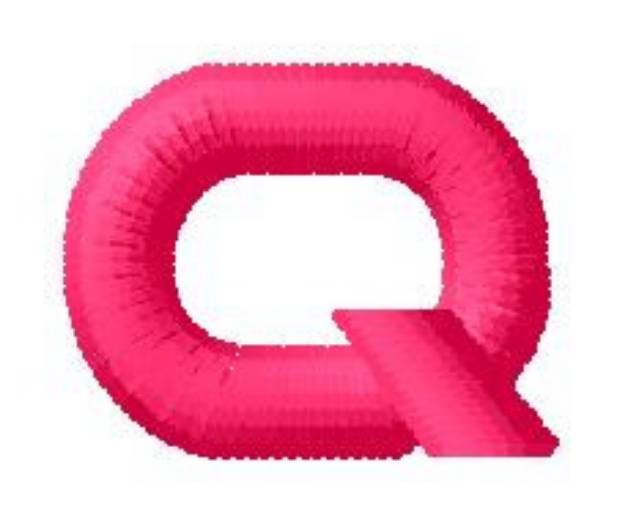 Picture of Q Machine Embroidery Design