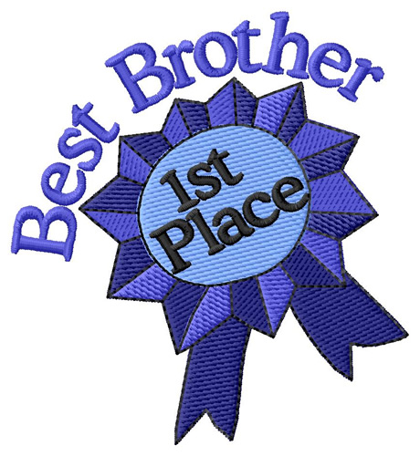 Best Brother Machine Embroidery Design