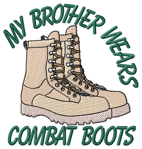 My Brother Machine Embroidery Design