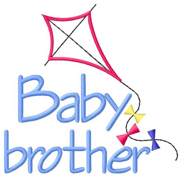 Picture of Baby Brother Machine Embroidery Design