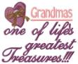 Picture of Grandmas Machine Embroidery Design