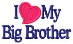 Picture of Big Brother Machine Embroidery Design