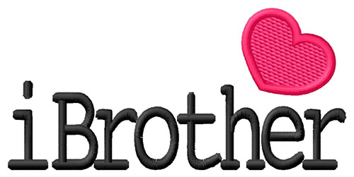 I Brother Machine Embroidery Design