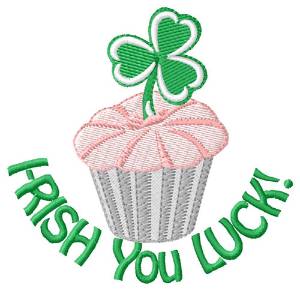 Picture of I-Rish You Luck Machine Embroidery Design