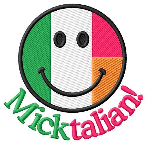 Micktalian Machine Embroidery Design