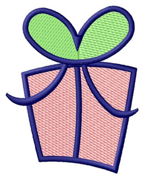 Picture of Gift Machine Embroidery Design