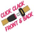 Picture of Click Clack Machine Embroidery Design