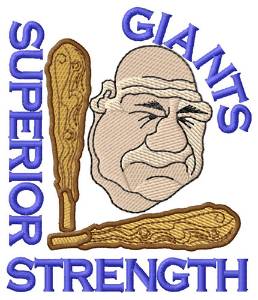 Picture of Superior Strength Machine Embroidery Design