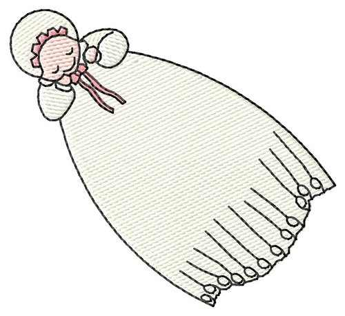 Baby Machine Embroidery Design