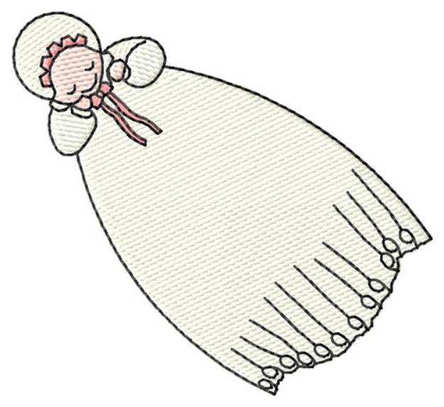 Picture of Baby Machine Embroidery Design