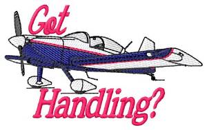 Picture of Get Handling Machine Embroidery Design