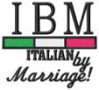 Picture of IBM Italian Machine Embroidery Design