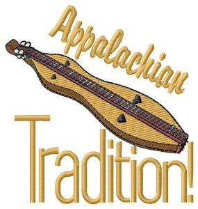 Picture of Appalachian Tradition Machine Embroidery Design