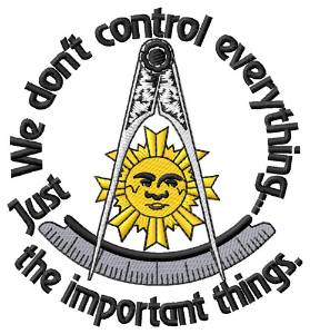 Picture of We Dont Control Machine Embroidery Design
