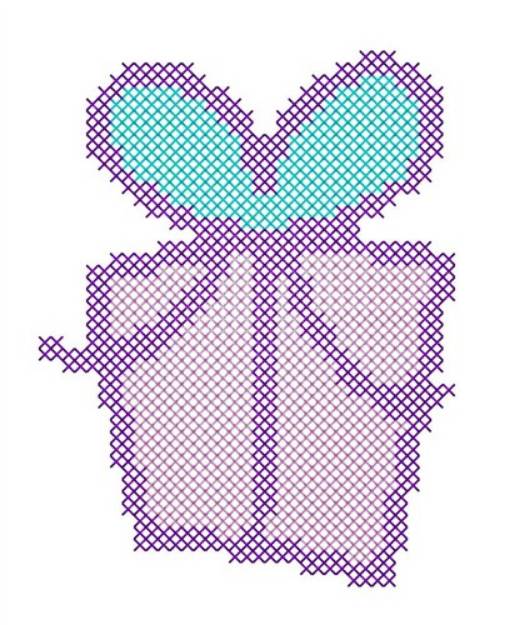 Picture of Gift Machine Embroidery Design