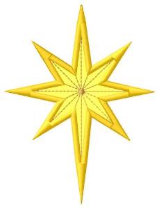 Picture of Fancy Star Machine Embroidery Design