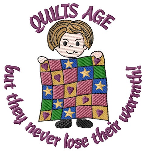 Quilts Age Machine Embroidery Design