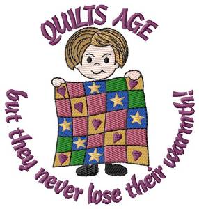 Picture of Quilts Age Machine Embroidery Design