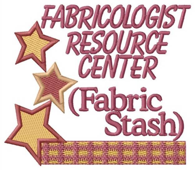 Picture of Resource Center Machine Embroidery Design